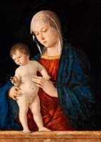 Virgin and Child