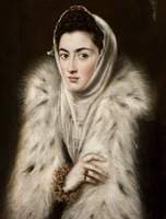 Portrait of Caterina Micaela of Spain
