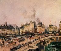 The Pont-Neuf