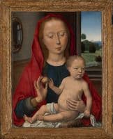 Virgin and Child