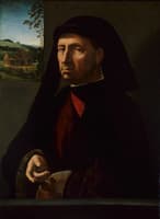 Portrait of a Gentleman
