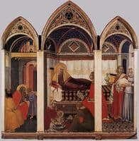 The Birth of Mary