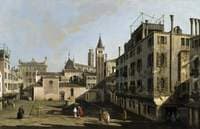Campo San Stin, Venice