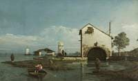 Capriccio:  The Lagoon, Venice
