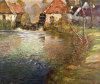 Double Mill