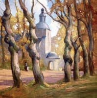 Sailor's Church Hon Fleur
