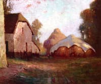 Haystacks*