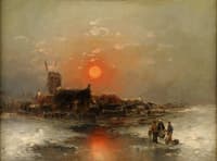 The Winter Sun