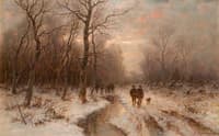 Winter Hunting