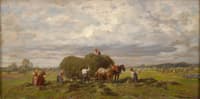 Haymaking