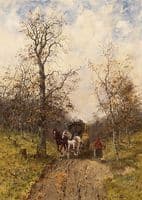 The stagecoach