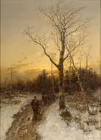 Return from the Hunt