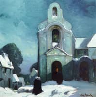 Nocturne Church*