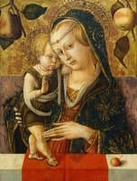 Madonna and Child