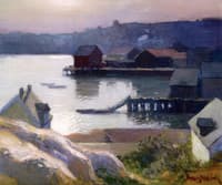 Gloucester Scene*