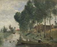 Landscape at Arleux-du-Nord