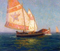 Italian Fishing Boats