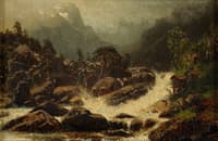 The Mountain Stream