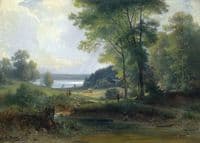 On the Ammer Lake