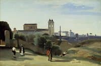 Monte Pincio, Rome