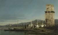The Tower of Malghera