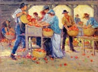 Fredericksburg Peach Shed