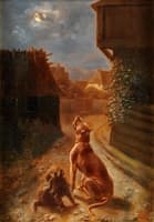 Four-legged friends