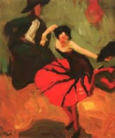 Elizabeth Dances