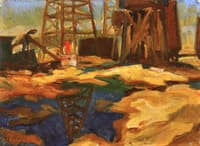 Oil Pool #1