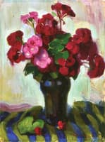 Geraniums