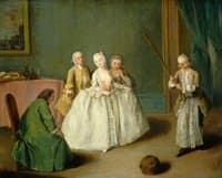 The Game of the Cooking Pot