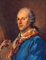 Portrait of Charles le Normant du Coudray (1717-1799)