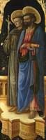 Saints Francis and Mark