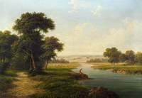 River Landscape