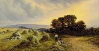 Haymaking