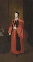 Reverend John Wallis