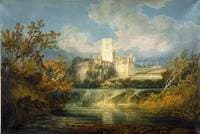 Kirkstall Abbey, Yorkshire