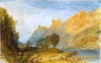 Brüderburgen on the Rhine