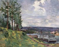 Banks of the Marne