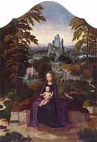 The Rest on the Flight into Egypt