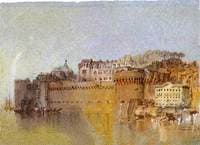 Ancenis, the Castle