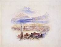 Corinth from the Acropolis