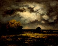 Stormy Landscape