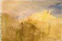 'The Yellow Castle', Beilstein on the Moselle