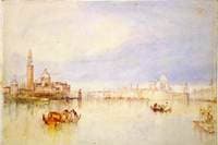 Venice, Calm at Sunrise