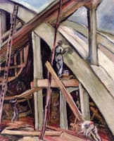 Hangar Construction at Istres