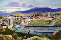 View of Neuchatel