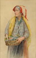 Italian Fishseller