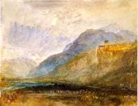 Alpine landscape