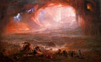 The Destruction of Pompeii and Herculaneum